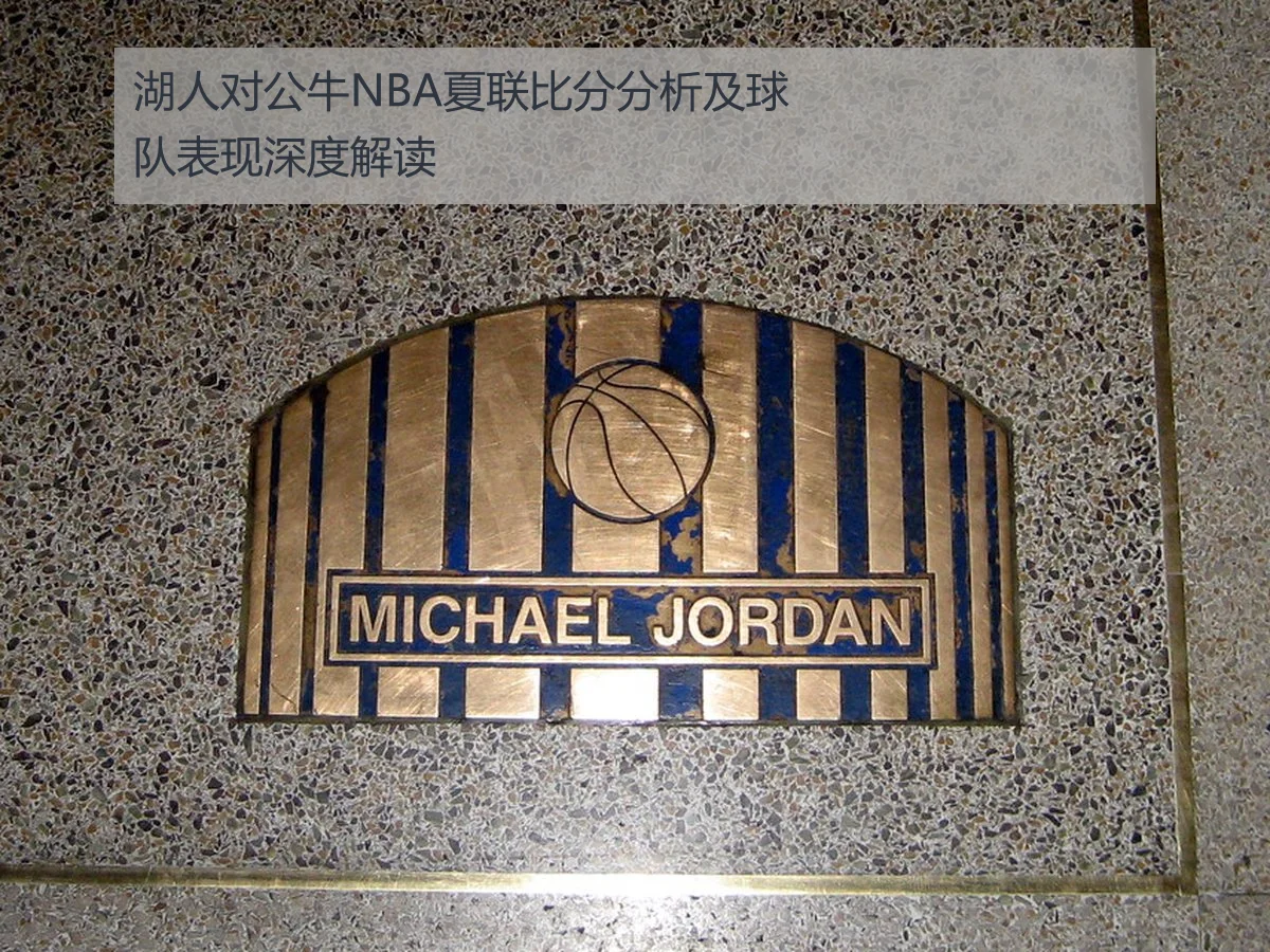 湖人对公牛NBA夏联比分分析及球队表现深度解读