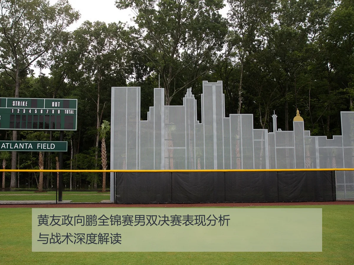 黄友政向鹏全锦赛男双决赛表现分析与战术深度解读